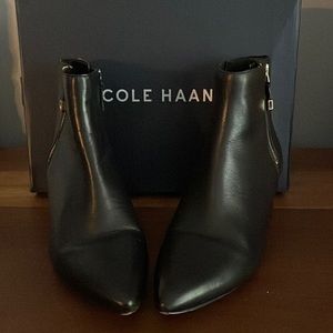 Cole Haan Eva Bootie Size 8